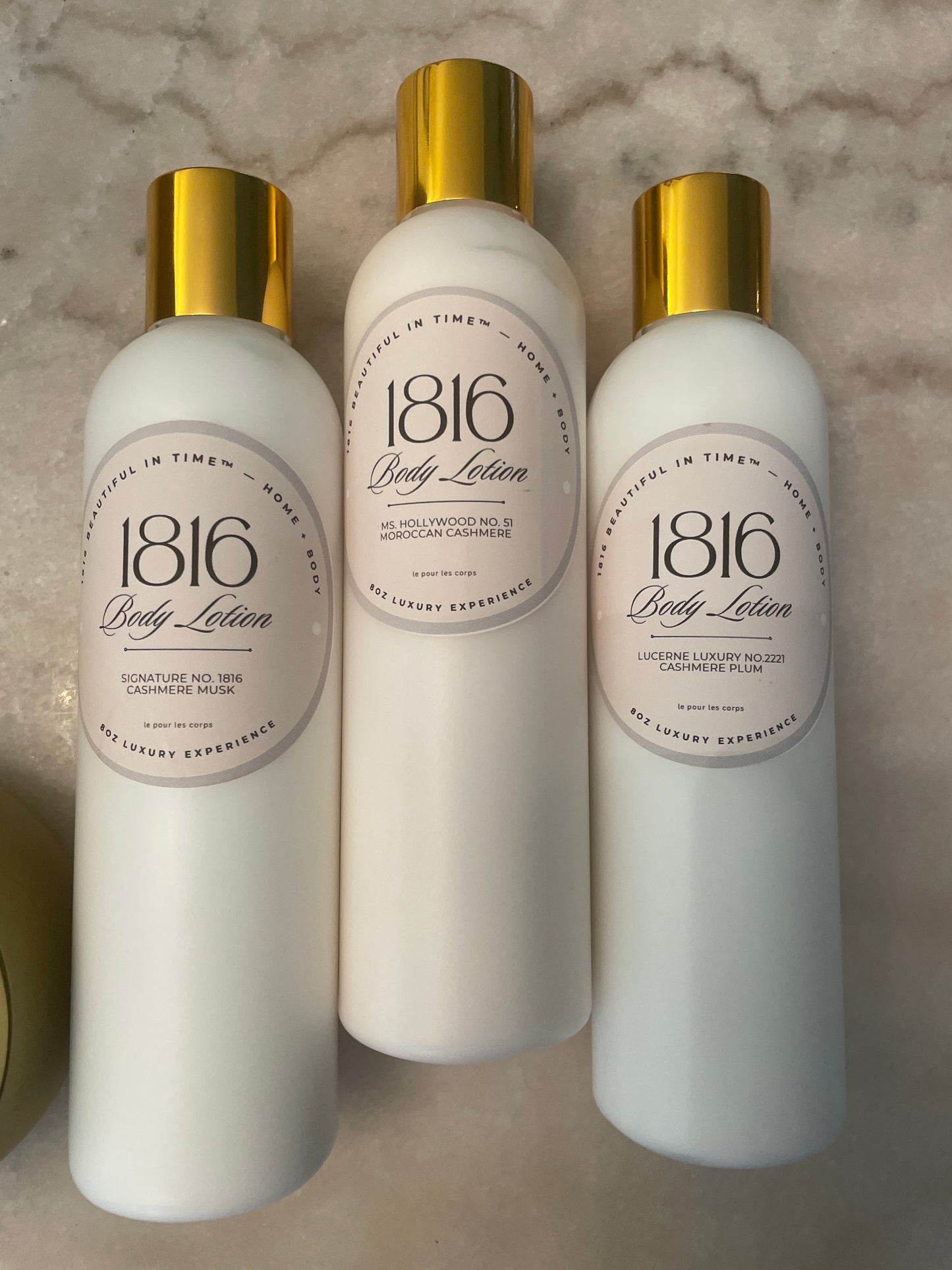 1816 Body Lotion~8oz