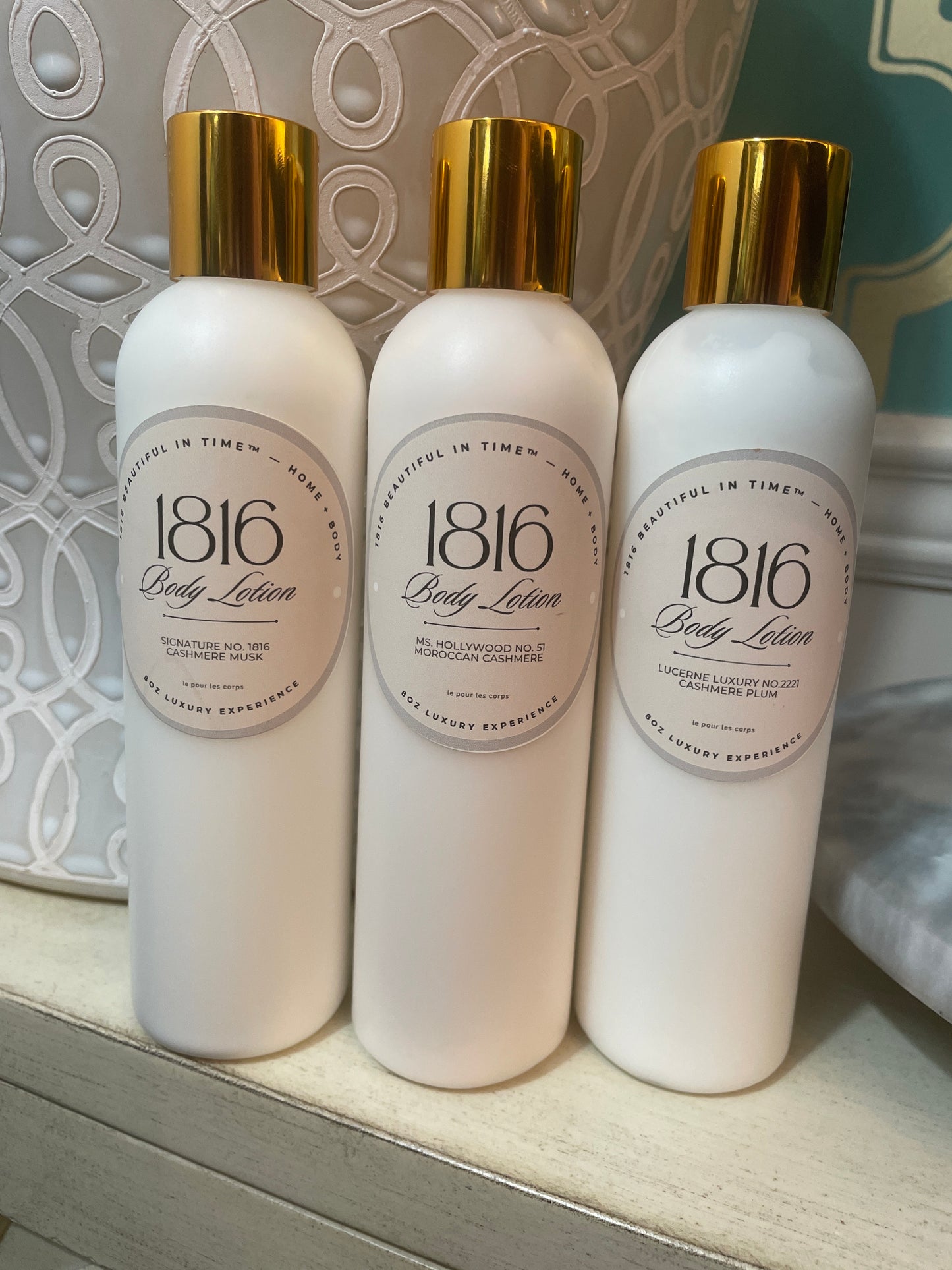 1816 Body Lotion~8oz