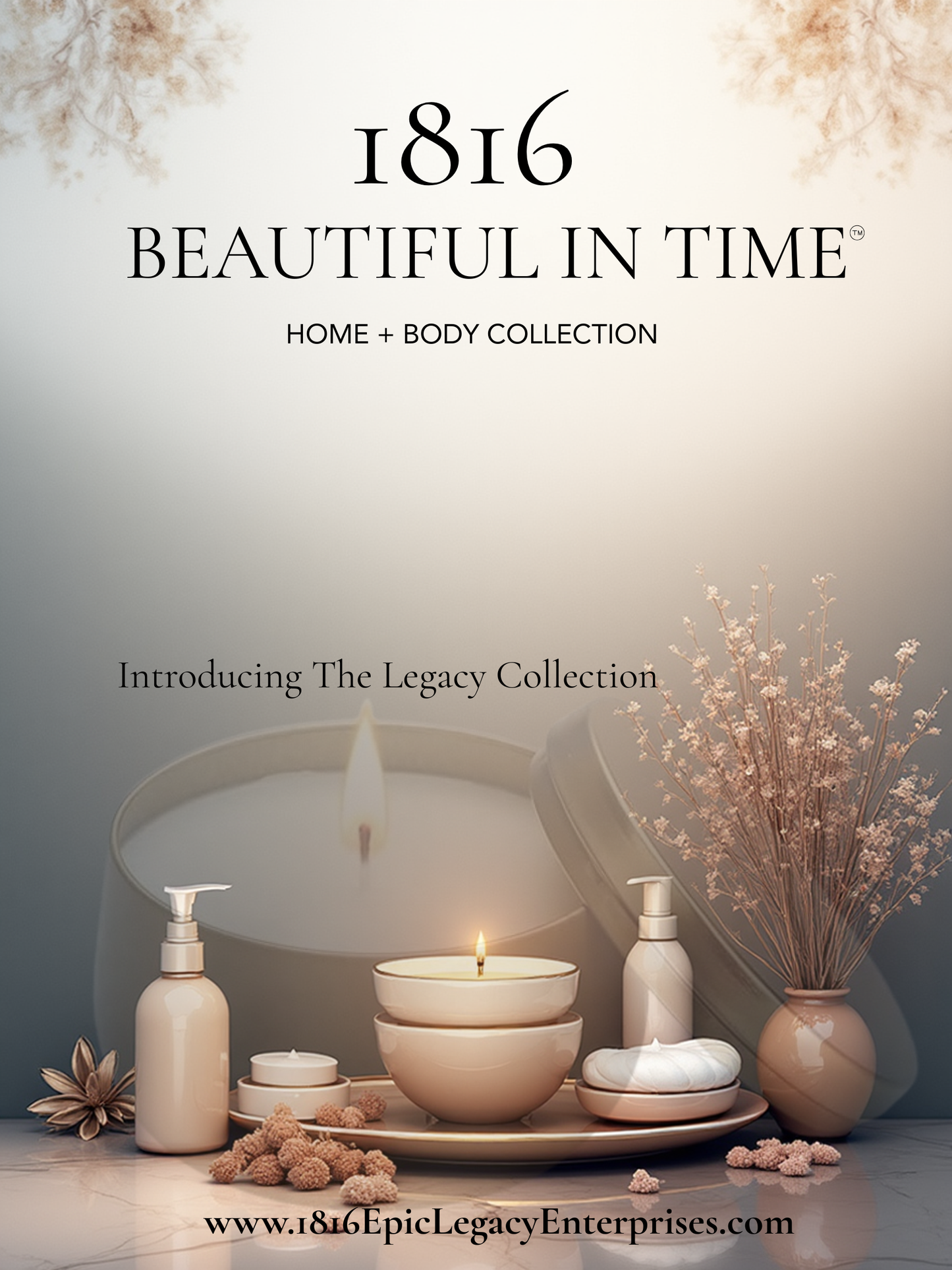 1816 Candles™~7oz