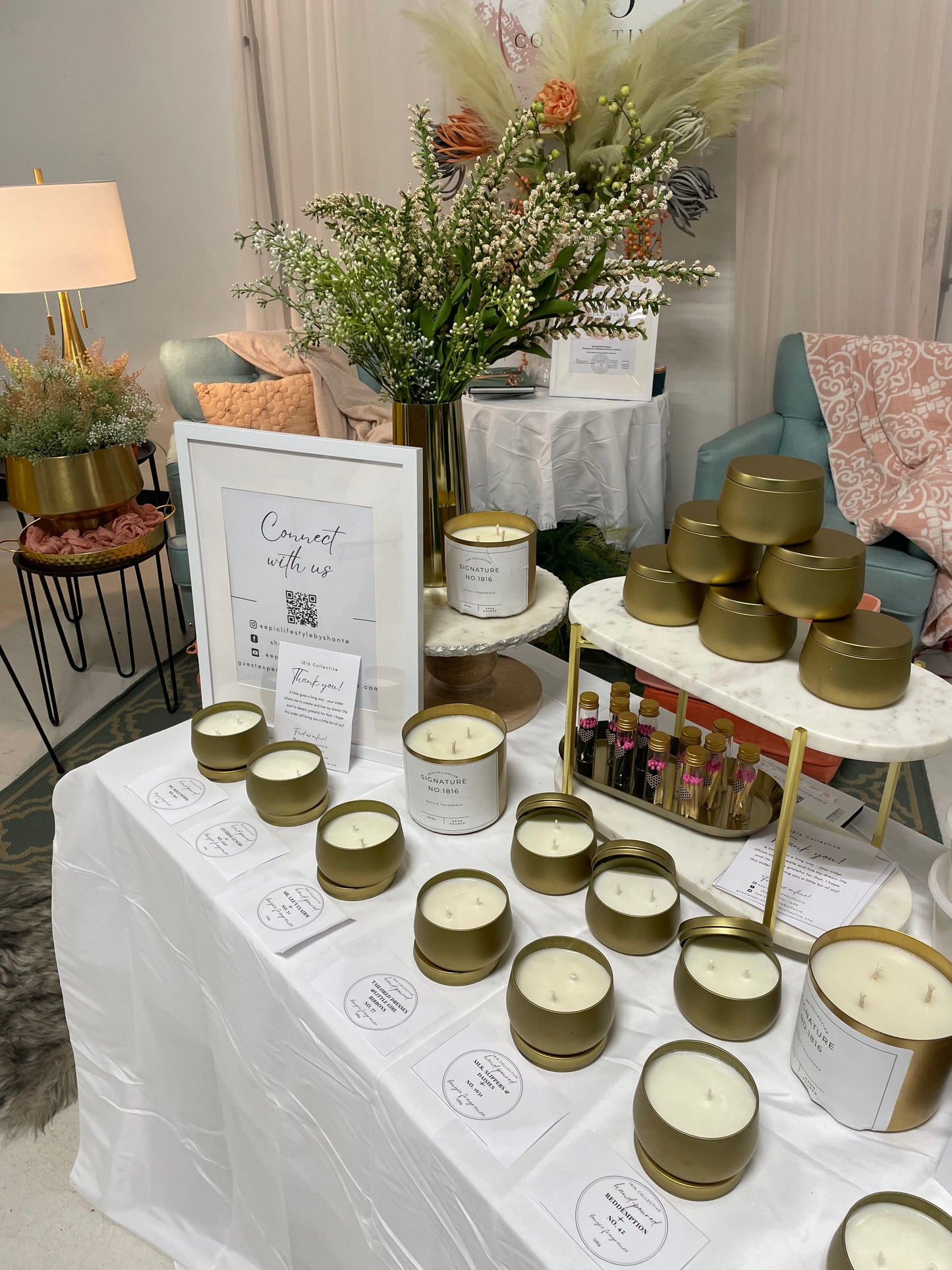 1816 Candles™~7oz