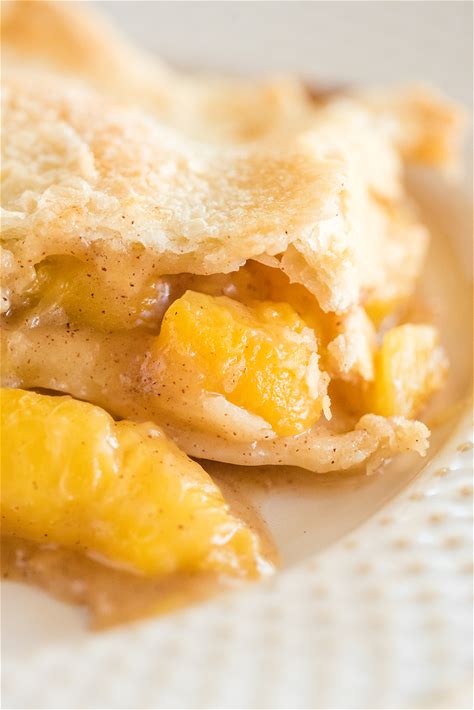Peach Cobbler-8oz